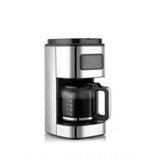 Bodum Bistro programuojamas kavos aparatas, Stainless Steel
