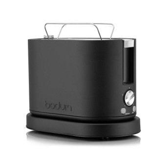 2 skyrių skrudintuvas Bodum Bistro