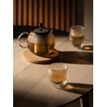 Uralliset Bodum Pavina -tuplaseinälasit 320 ml,