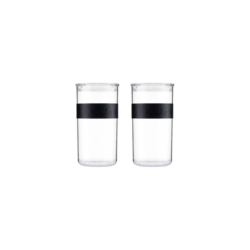 Bodum Presso 2,0 L uzglabāšanas burkas | 2 daļu trauku komplekts