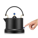 Bodum Ottoni Elektrischer Wasserkocher | Edelstahl-Teekessel