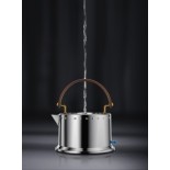 Bodum Ottoni Electric Kettle | Stainless Steel Teapot
