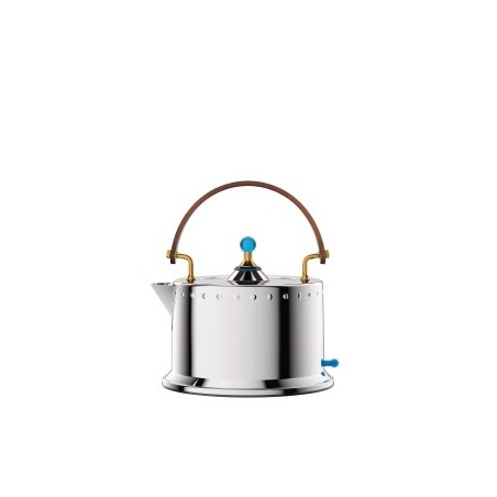 Bodum Ottoni Electric Kettle | Stainless Steel Teapot