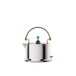 Bodum Ottoni Electric Kettle | Stainless Steel Teapot