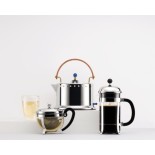 Bodum Chambord 0,5 L teekann | Sõelaga klaasist teevalmistaja