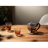 Чайник Bodum Chambord 0,5 л | Стеклянный заварник с фильтром