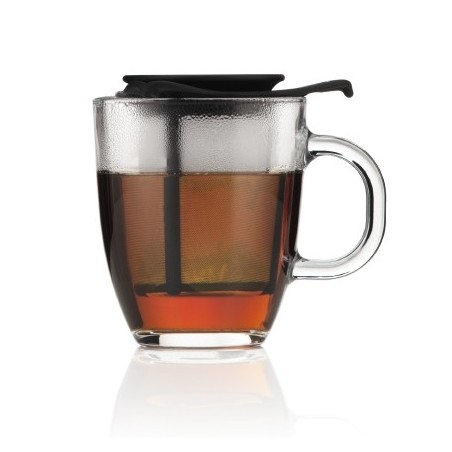 Bodum YO-YO teekomplekt | 0,35 L kruus ja terasest sõel