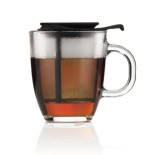 Bodum YO-YO teekomplekt | 0,35 L kruus ja terasest sõel