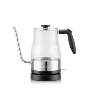 Bodum Chambord Kettle | 1.0L Gooseneck Electric Teapot