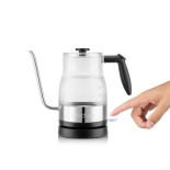 Чайник Bodum Chambord | Электрический чайник 1,0 л с гусиной шеей