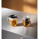 Bodum YO-YO arbatos rinkinys | 0,35L puodelis ir sietelis