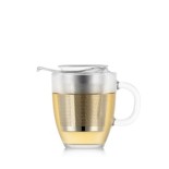 Набор для чая Bodum YO-YO | Кружка 0,35 л и ситечко
