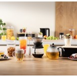 Bodum YO-YO Teeset | 0,35L Becher und Edlstahlsieb