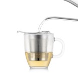Bodum YO-YO teekomplekt | 0,35 L kruus ja terasest sõel