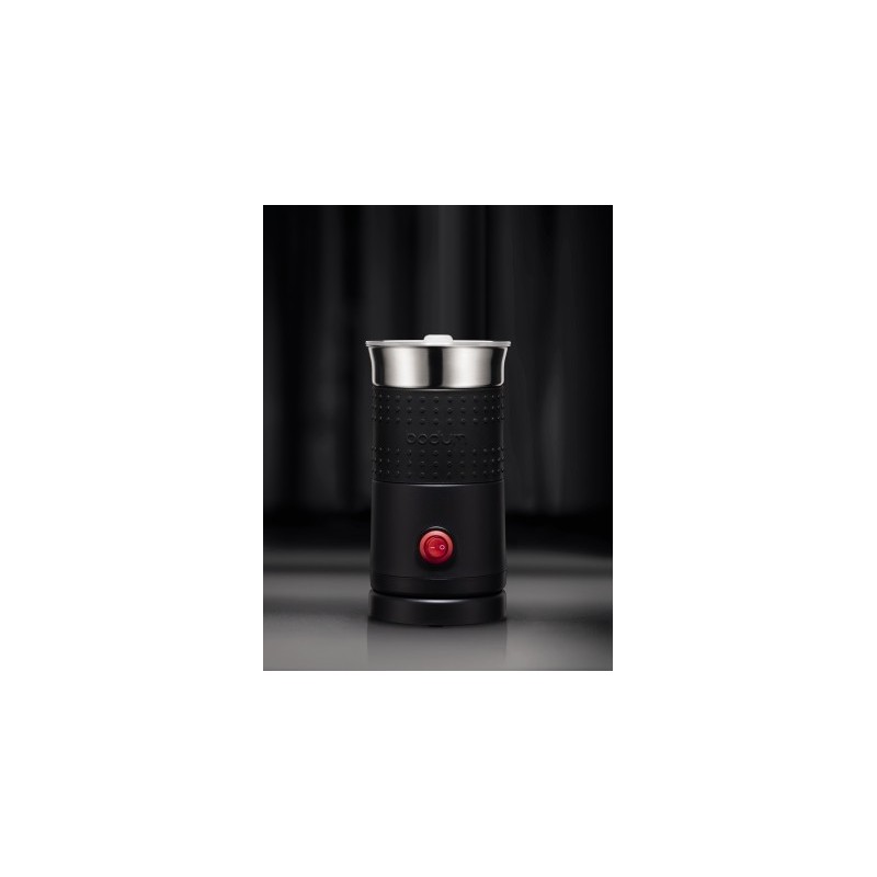 Bodum Bistro elektrinis pieno plakiklis | 300 ml putų plakiklis