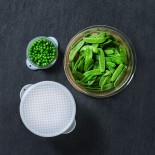 Bodum HOT POT Glasschüssel-Set | 3-teilige Auflaufformen