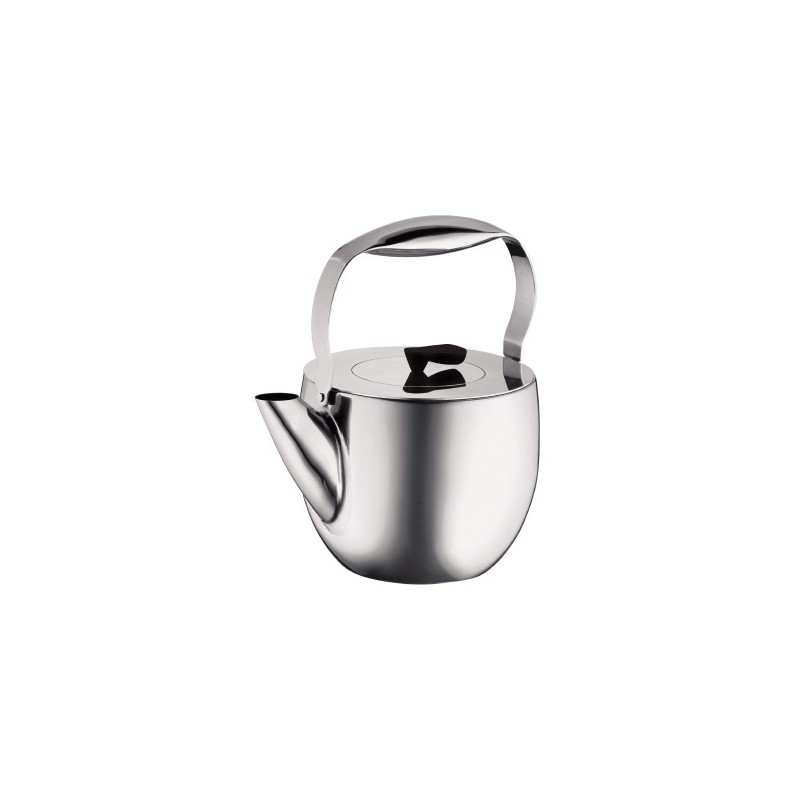 Bodum Columbia Tea Press | 1.5L Stainless Steel Teapot