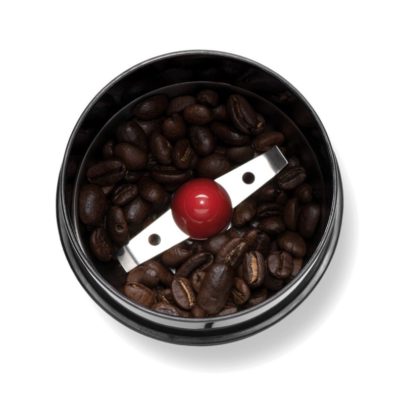 Bodum BISTRO Kaffeemühle | Kompakte elektrische Schlagmessermühle