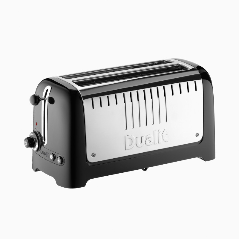 Dualit Lite тостер 2 слота чёрный