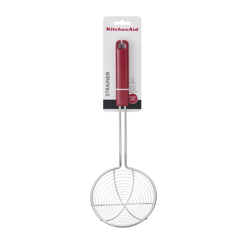KitchenAid skimmeris, Empire Red