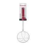 KitchenAid skimmer, Empire Red