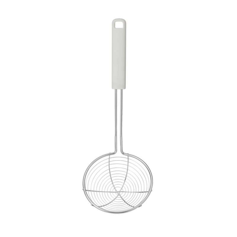 KitchenAid skimmer, Porcelain White