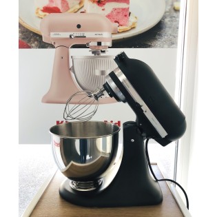 Artisan Elegance mixer 4,8L Cast Iron Black