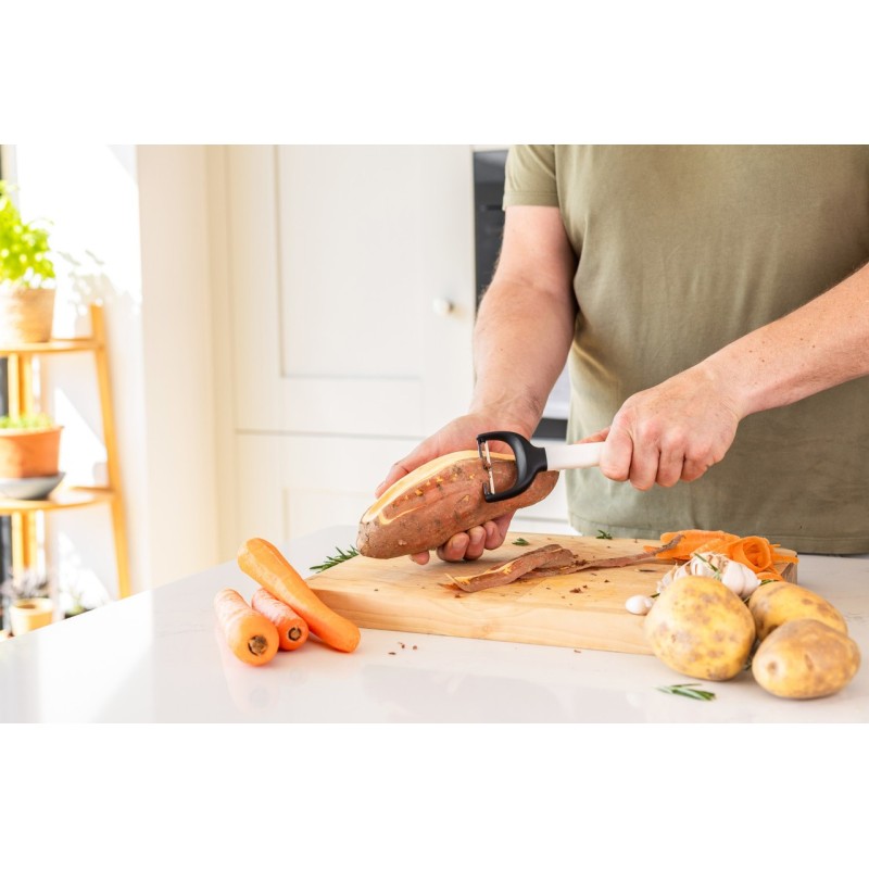 KitchenAid Gemüserasierer, Porcelain White