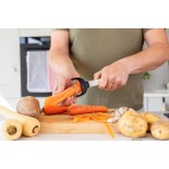 KitchenAid Y Peeler, Porcelain White