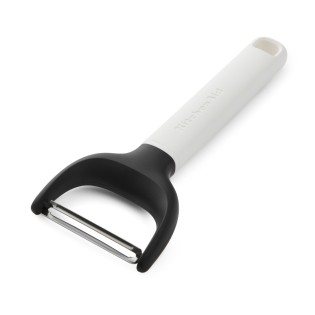KitchenAid Y Peeler, Porcelain White