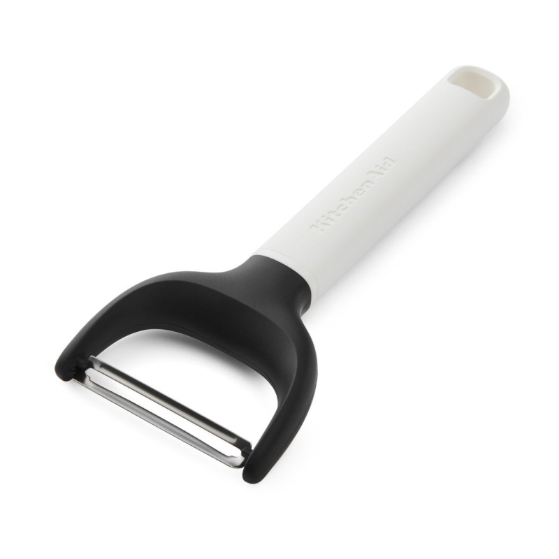 KitchenAid vihannesten parranajokone, Porcelain White