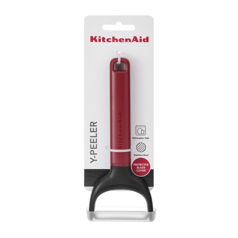 KitchenAid vihannesten parranajokone, Empire Red