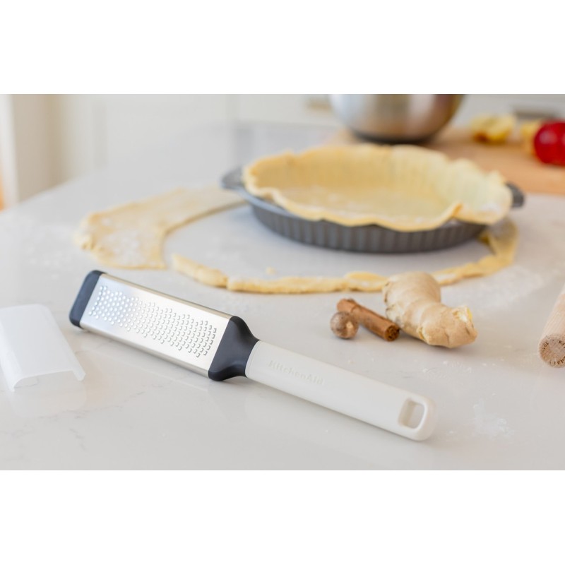 KitchenAid smulki šokolado / sūrio tarka, Porcelain White