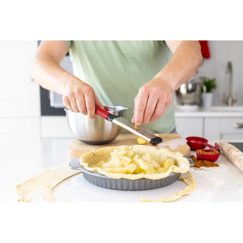 KitchenAid Мелкая терка для шоколада и сыра, Empire Red