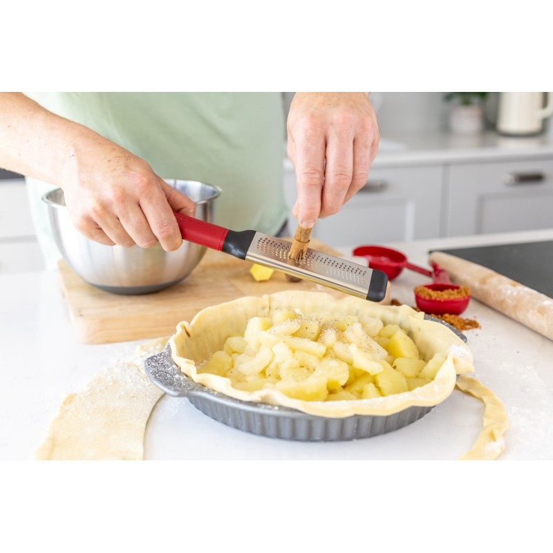 KitchenAid Мелкая терка для шоколада и сыра, Empire Red