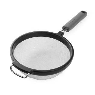 KitchenAid Mesh Sieve, Charcoal Grey
