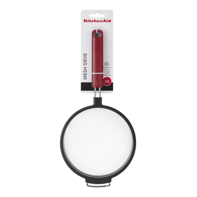 KitchenAid Mesh Sieve, Empire Red