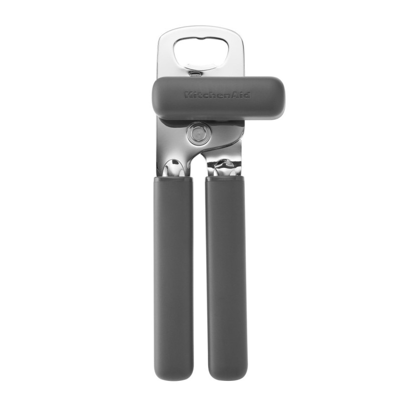 KitchenAid skardinių ir butelių atidarytuvas, Charcoal Grey