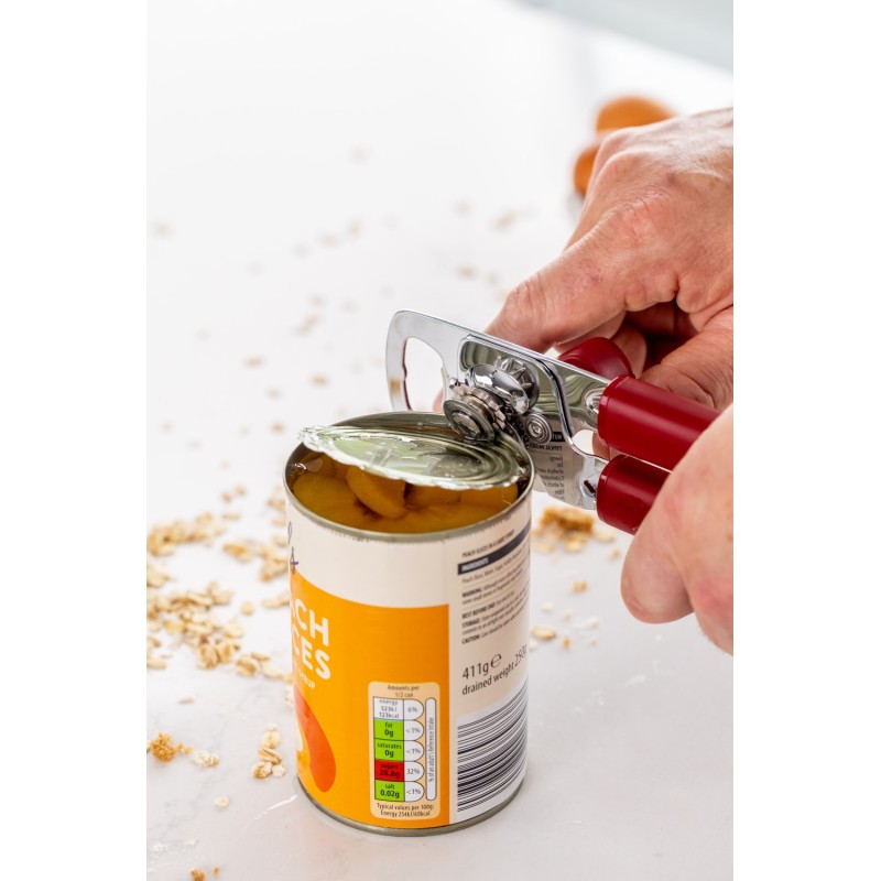 KitchenAid Открывалка для банок и бутылок, Empire Red