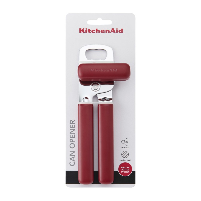 KitchenAid Dosen und Flaschenöffner, Empire Red