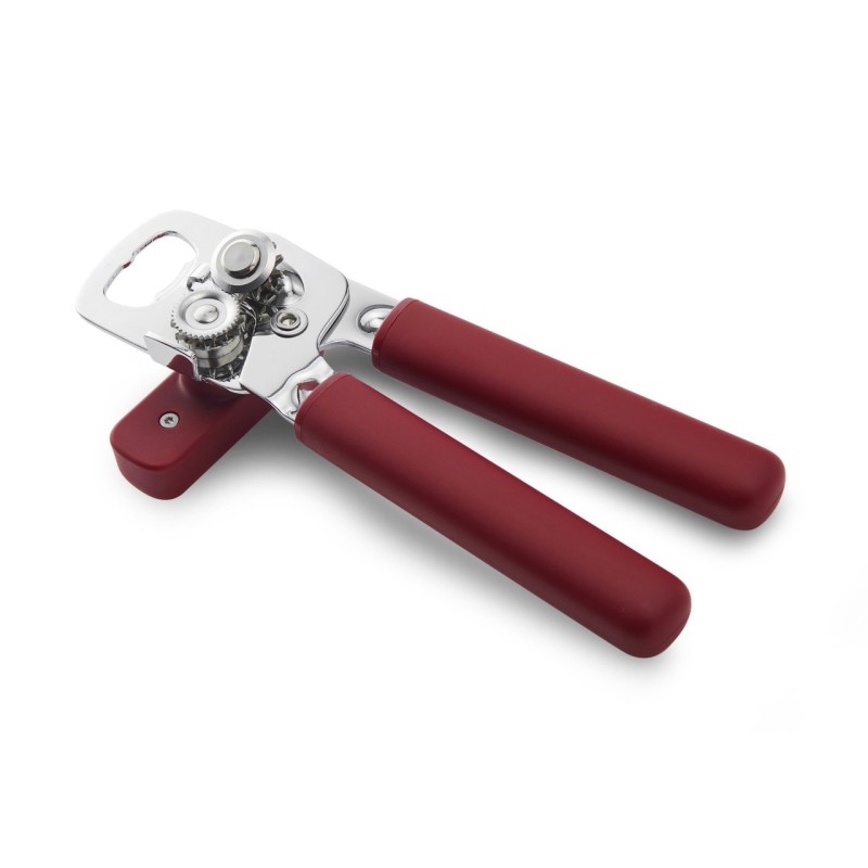 Can and Bottle Opener, Empire Red