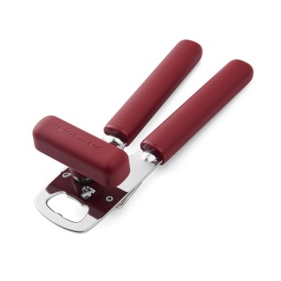 Can and Bottle Opener, Empire Red