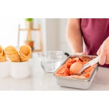 KitchenAid jäätisekulp, portselan