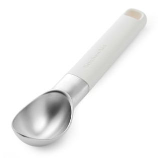 KitchenAid Ложка для мороженого, Porcelain White