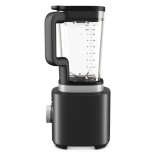 KitchenAid 1,85 L Glasbehälter Pure Power Standmixer, Matte Black