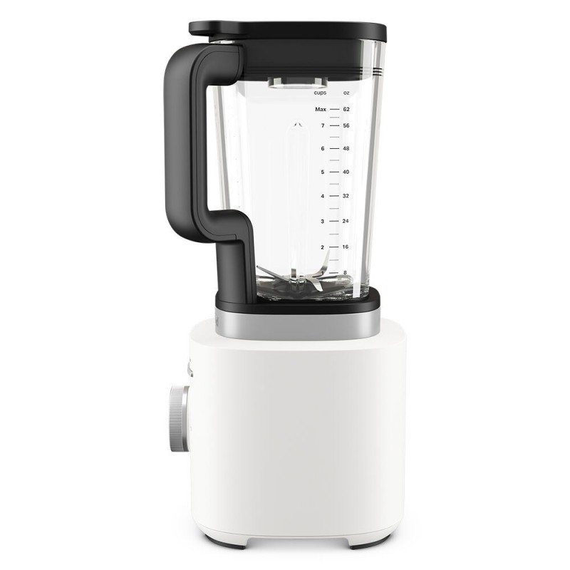 Kestävä ja tehokas KitchenAid-tehosekoitin, jossa on suuri 1,85 litran kannu