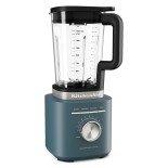 Kestävä ja tehokas KitchenAid-tehosekoitin, jossa on suuri 1,85 litran kannu