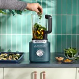 Kestävä ja tehokas KitchenAid-tehosekoitin, jossa on suuri 1,85 litran kannu