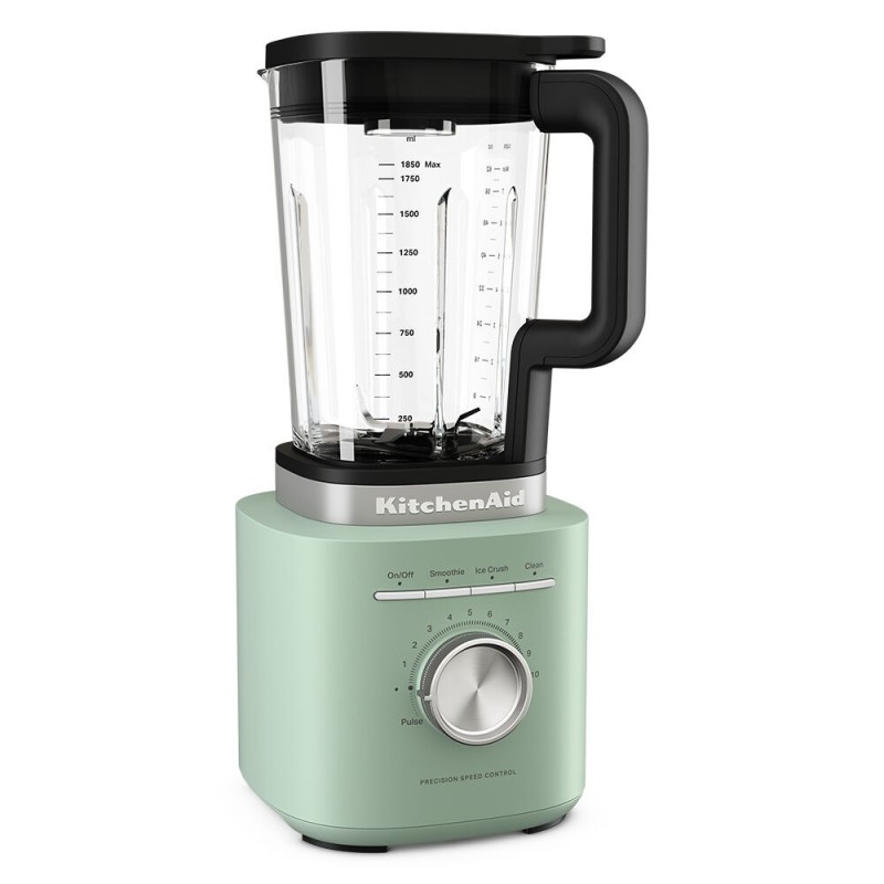 KitchenAid 1,85 L Glasbehälter Pure Power Standmixer, Cardamom