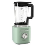 Kestävä ja tehokas KitchenAid-tehosekoitin, jossa on suuri 1,85 litran kannu